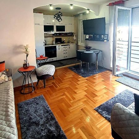 Apartman Nina Будва Екстериор снимка