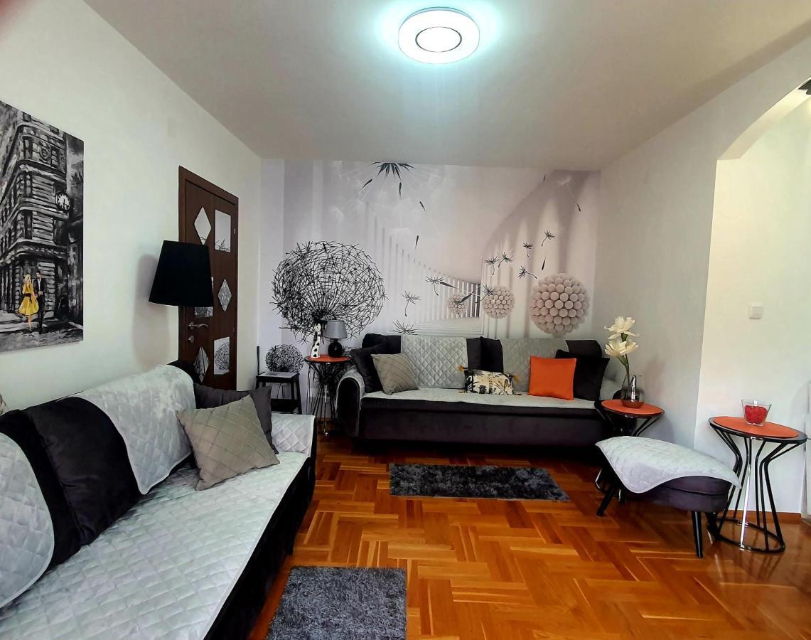 Apartman Nina Будва Екстериор снимка